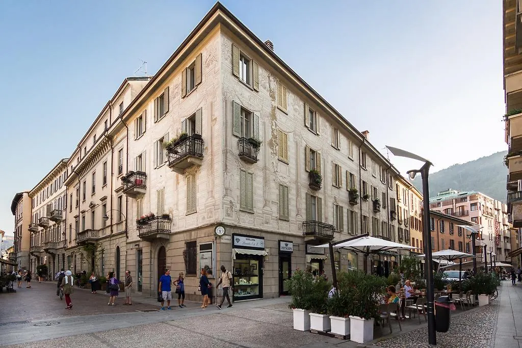Como Design Apartment - Bymyhomeincomo Olaszország